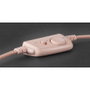 Mars Gaming MH320P Auriculares Gaming con Micrófono Rosa